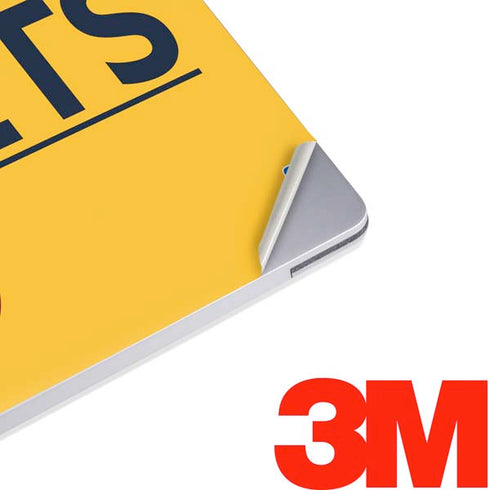 NBA Denver Nuggets Standard - Blue Surface Laptop 2 Skin